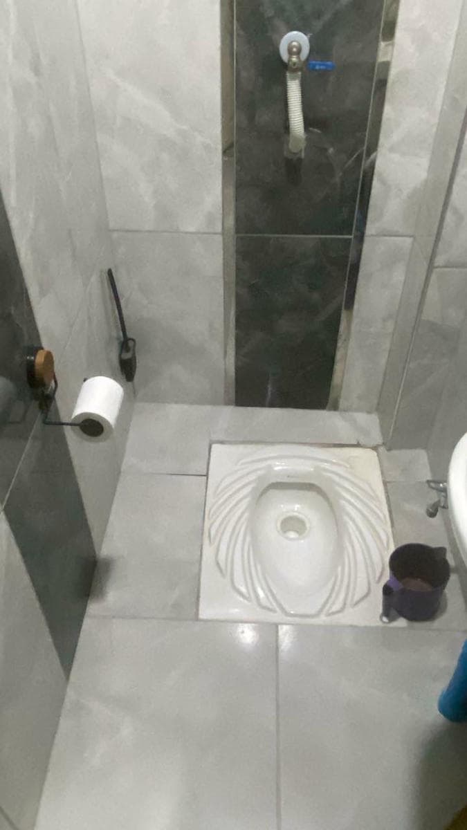 Alaturka tuvalet gider açma