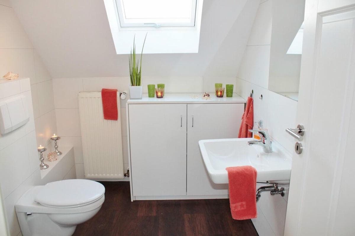Banyo tesisat hizmet bölgesi