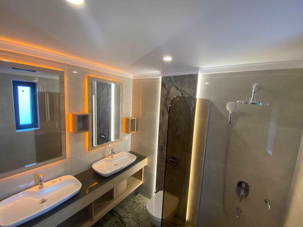 Banyo tesisat ve gider hattı kontrolü