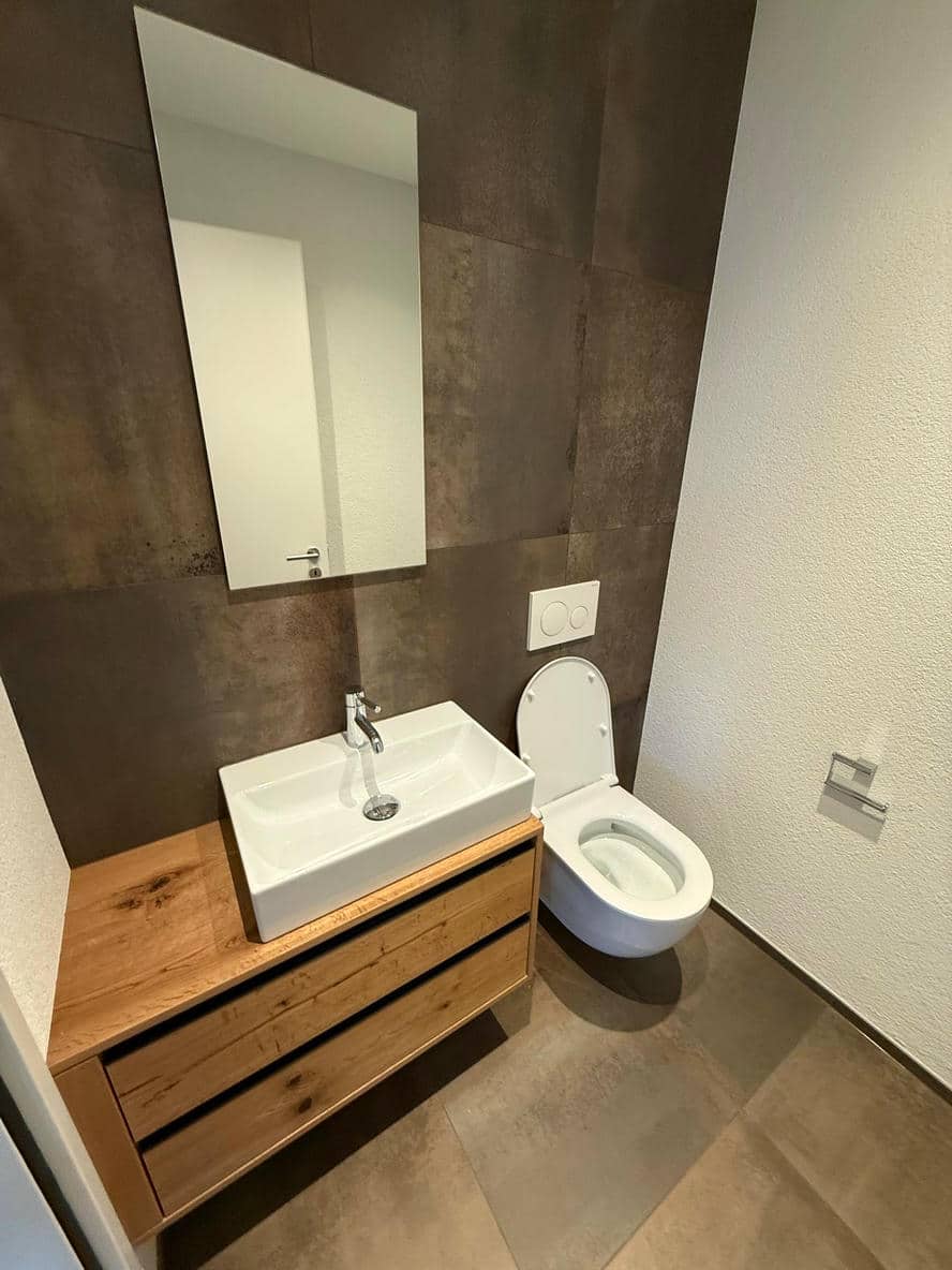 Banyo tuvalet tesisat hizmeti veri süreci