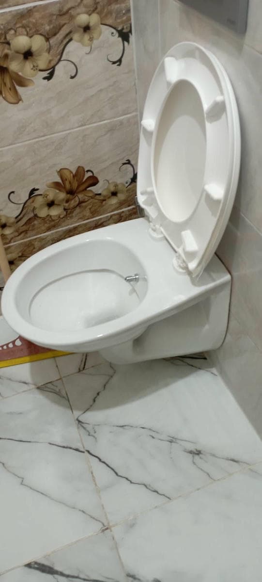 Klozet tıkanıklık açma hizmeti