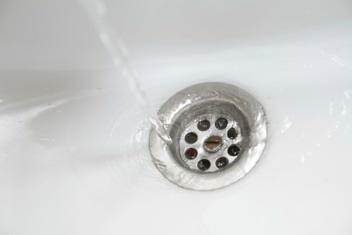Lavabo gideri hizmet talebi